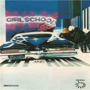 Girlschool - Hit And Run