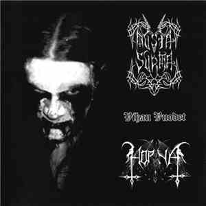 Horna / Musta Surma - Vihan Vuodet