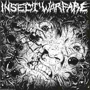 Insect Warfare / Carcass Grinder - Insect Warfare / Do You Love Grind? Pt:4