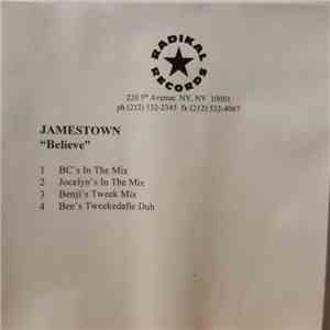 Jamestown - I Believe