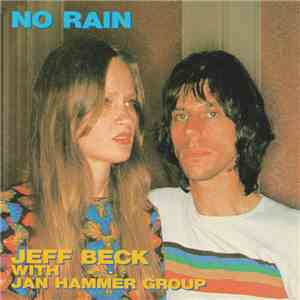 Jeff Beck With Jan Hammer Group - No Rain