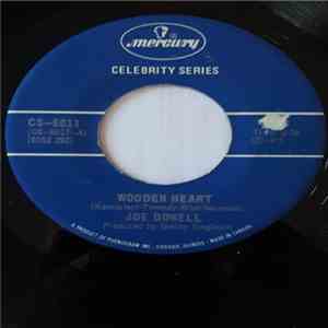 Joe Dowell - Wooden Heart / Little Red Rented Rowboat