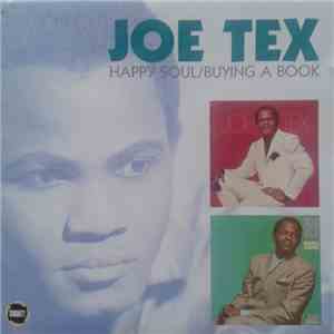 Joe Tex - The Complete Dial Recordings Vol. 4 Happy Soul / Buying A Book