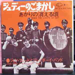 John Fred & His Playboy Band - Judy In Disguise / When The Lights Go Out
