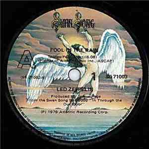 Led Zeppelin - Fool In The Rain