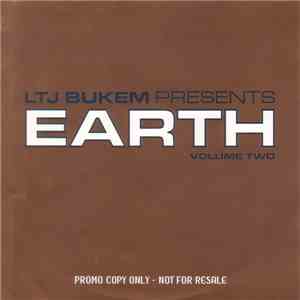 LTJ Bukem - Earth Volume Two