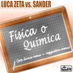 Luca Zeta Vs. Sander - Fisica O Quimica