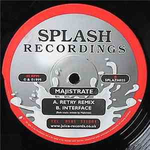 Majistrate - Retry (Remix) / Interface