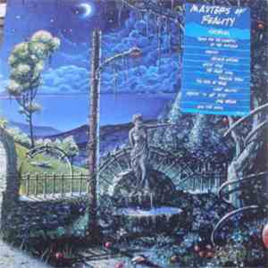 Masters Of Reality - Masters Of Reality