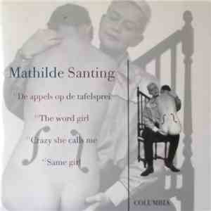 Mathilde Santing - De Appels Op De Tafelsprei