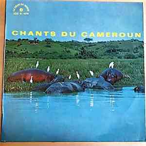 Mouangué Et Son Ensemble Africain - Chants Du Cameroun