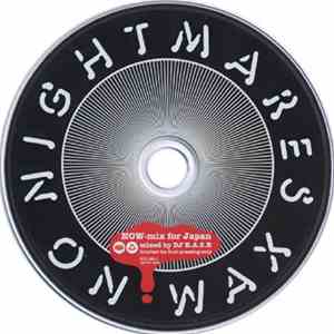 Nightmares On Wax - NOW-mix for Japan