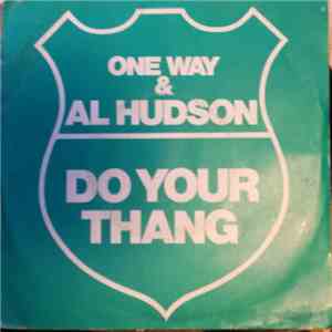 One Way Featuring Al Hudson - Do Your Thang / Copy This