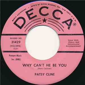 Patsy Cline - Why Can't He Be You / Heartaches
