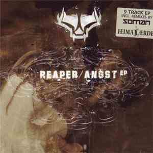 Reaper - Angst EP
