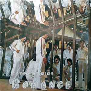Romance  - Boton De Niña