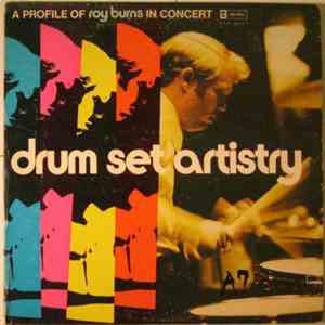Roy Burns & Cerritos College Jazz/Rock Ensemble - Drum Set Artistry: A Prof ...
