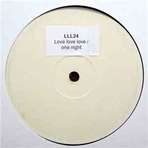 Sharam Tayebi - Love Love Love / One Night
