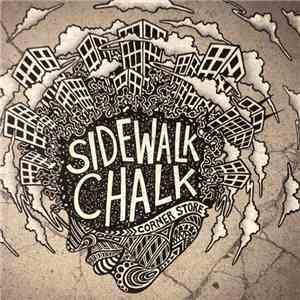 Sidewalk Chalk - Corner Store