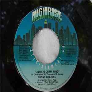 Sonny Charles - Always On My Mind