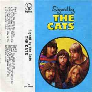 The Cats - Signed By The Cats