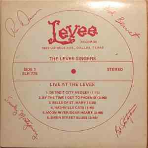 The Levee Singers - Live At The Levee