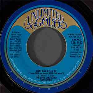 The Love Unlimited Orchestra - Vieni Qua Bella Mi