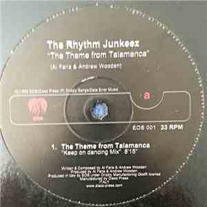 The Rhythm Junkeez - The Theme From Talamanca