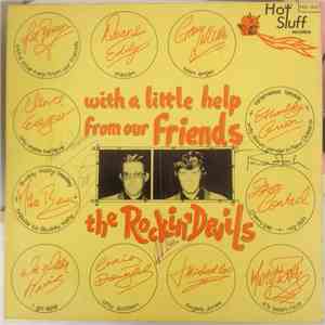 The Rockin' Devils - With A Little Help From Our Friends
