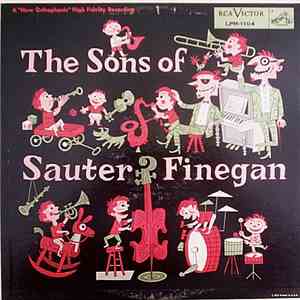 The Sons Of Sauter-Finegan - The Sons Of Sauter-Finegan