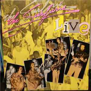 The Surfaris - Live
