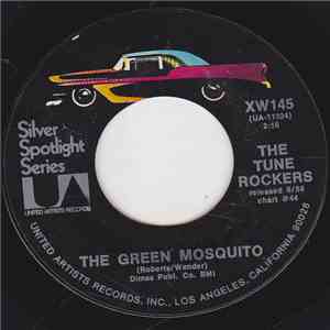 The Tune Rockers / The Busters  - The Green Mosquito / Bust Out