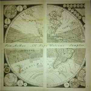 Tom McRae - All Maps Welcome (Sampler)