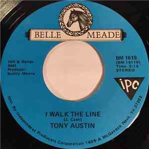 Tony Austin  - I Walk The Line