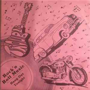 Trouble Boys - Rock'n Roll Music
