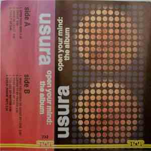 Usura - Open Your Mind: The Album
