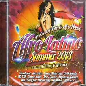 Various - Afro Latino Summer 2013
