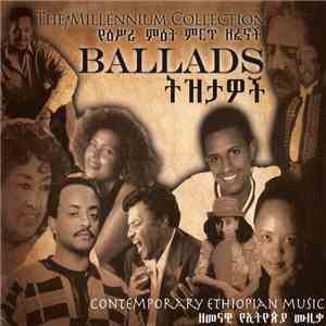 Various - Ballads (The Ethiopian Millennium Collection)