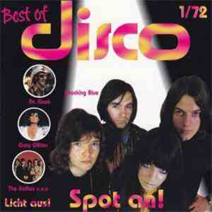 Various - Best of Disco 1/72