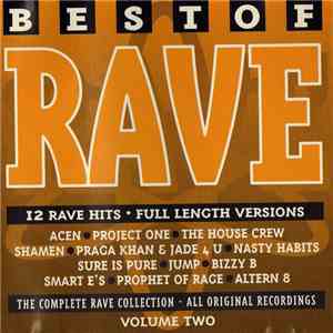 Various - Best Of Rave Volume 2