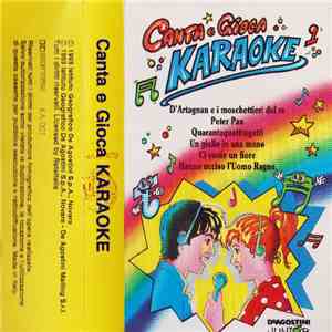 Various - Canta E Gioca Karaoke
