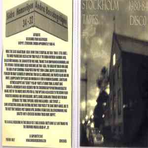 Various - DJ Supervittu Presents : Stockholm Tapes Volume 5, Disco 1980-84