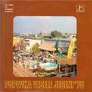 Various - Popevka Vesele Jeseni '75