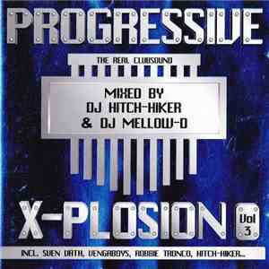 Various - Progressive X-Plosion Vol. 3