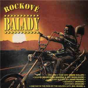 Various - Rockové Balady