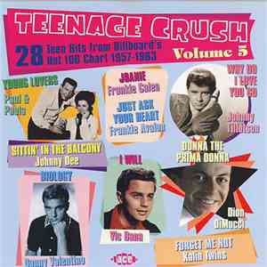 Various - Teenage Crush Volume 5