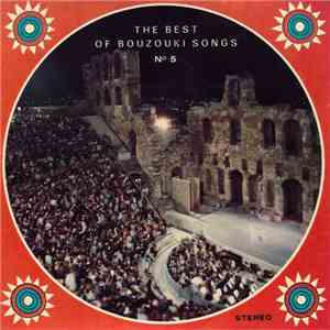 Various - The Best Of Bouzouki Songs No 5
