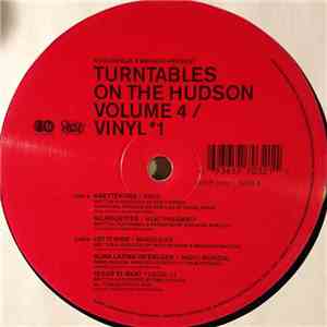 Various - Turntables On The Hudson Volume 4 / Vinyl # 1