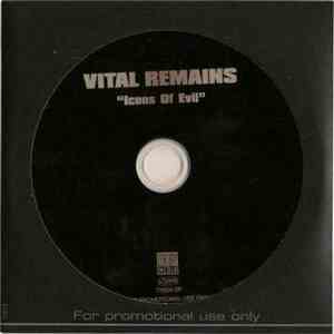 Vital Remains - Icons Of Evil