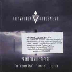 VNV Nation - Judgement Promotional Release